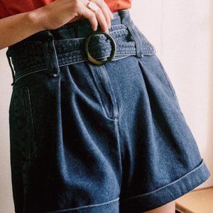 Sezane Rome Shorts